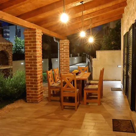 Vakantiehuis Stone Diamond *