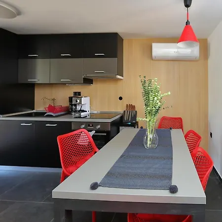 Stone Diamond Vakantiehuis Zadar