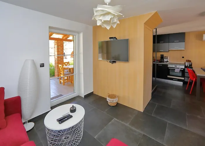 Stone Diamond Feriehus Zadar