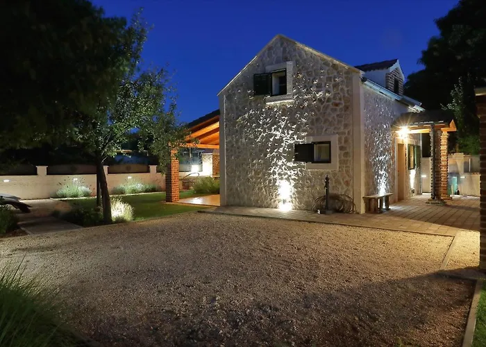 Feriehus Stone Diamond *