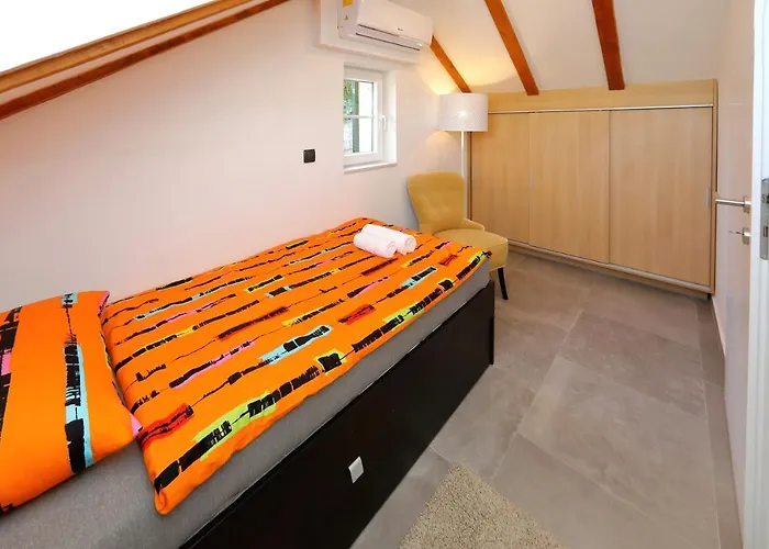 Feriehus Stone Diamond Zadar