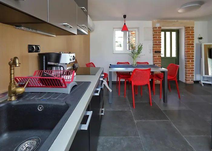 Feriehus Stone Diamond