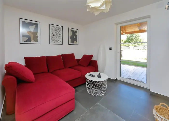 Feriehus Stone Diamond Zadar